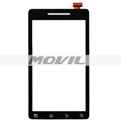 Touch Screen Replacement for Motorola Milestone 2  Droid 2  Globle A955  ME722